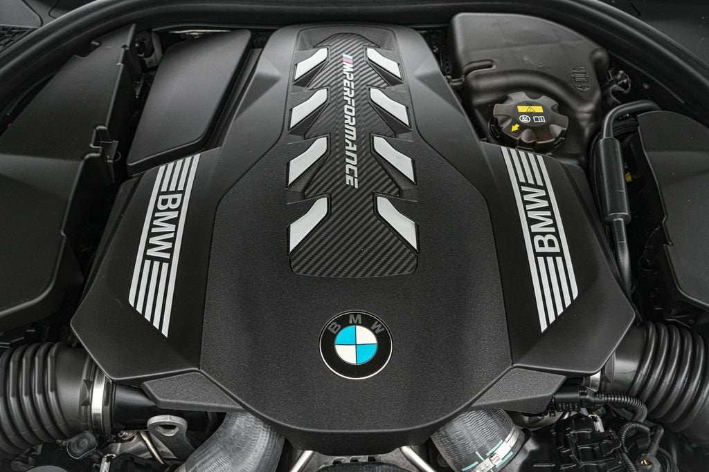 2019 BMW 8 Series M850i xDrive