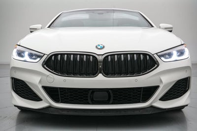 2019 BMW 8 Series M850i xDrive