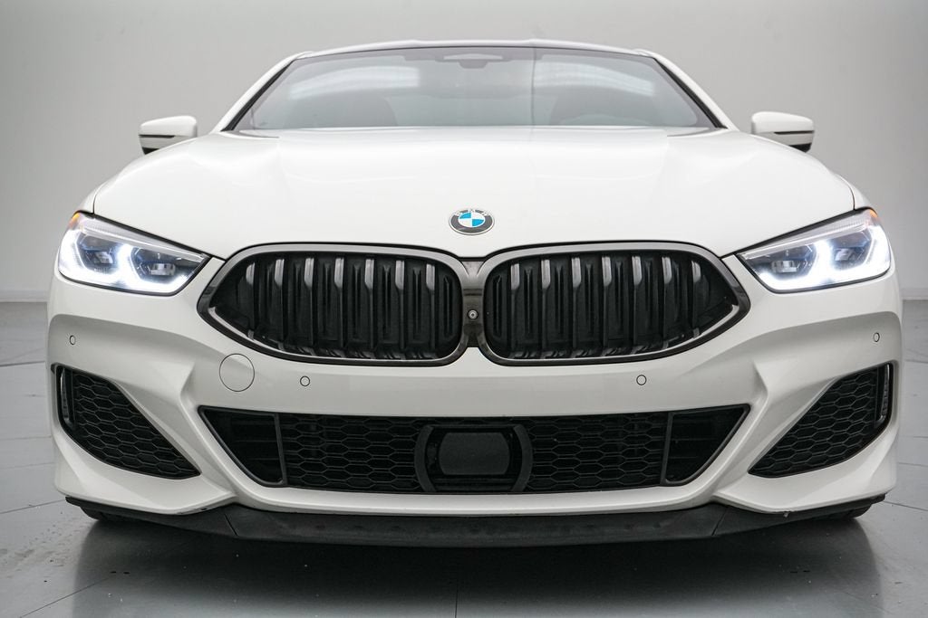 2019 BMW 8 Series M850i xDrive