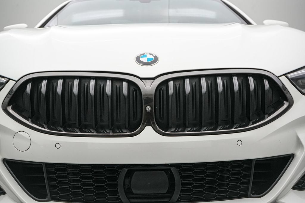 2019 BMW 8 Series M850i xDrive