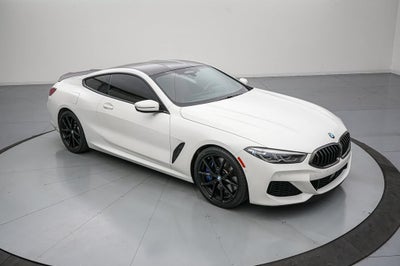 2019 BMW 8 Series M850i xDrive