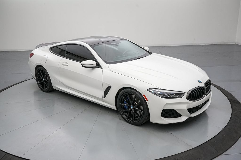 2019 BMW 8 Series M850i xDrive