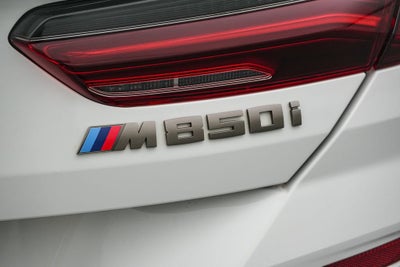2019 BMW 8 Series M850i xDrive