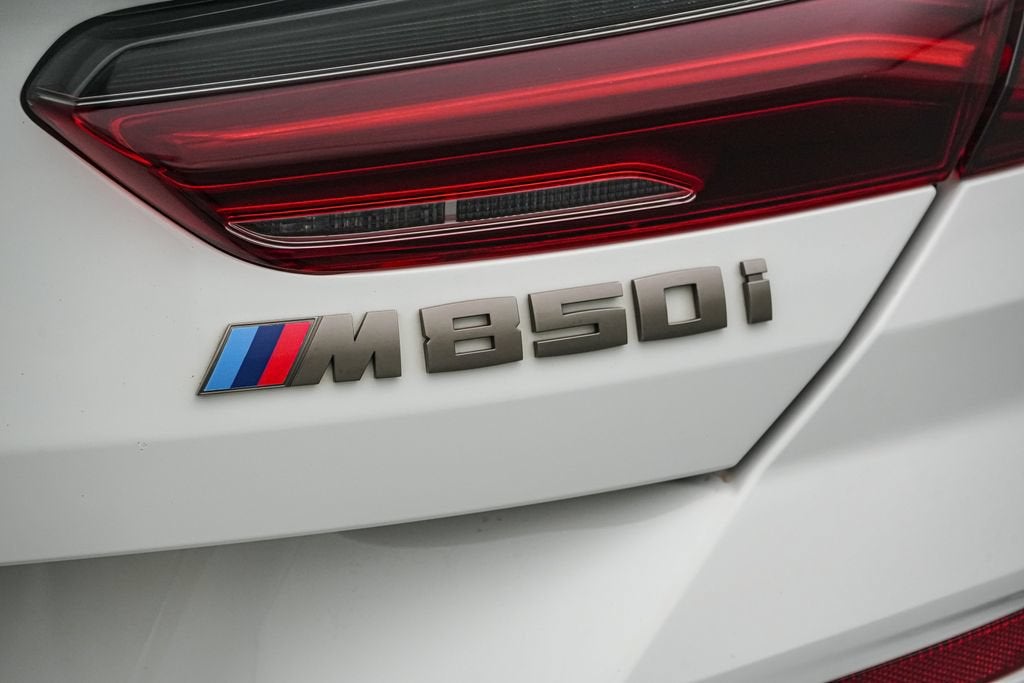 2019 BMW 8 Series M850i xDrive