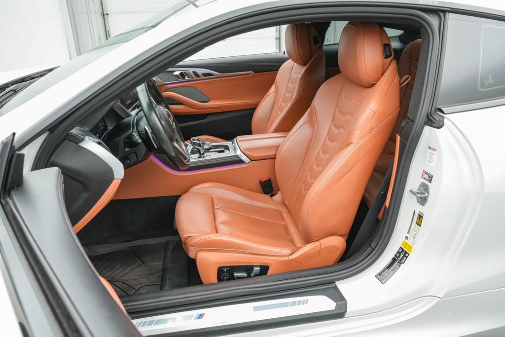 2019 BMW 8 Series M850i xDrive