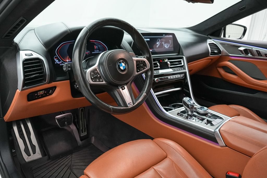 2019 BMW 8 Series M850i xDrive