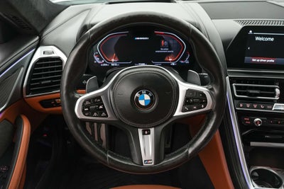 2019 BMW 8 Series M850i xDrive