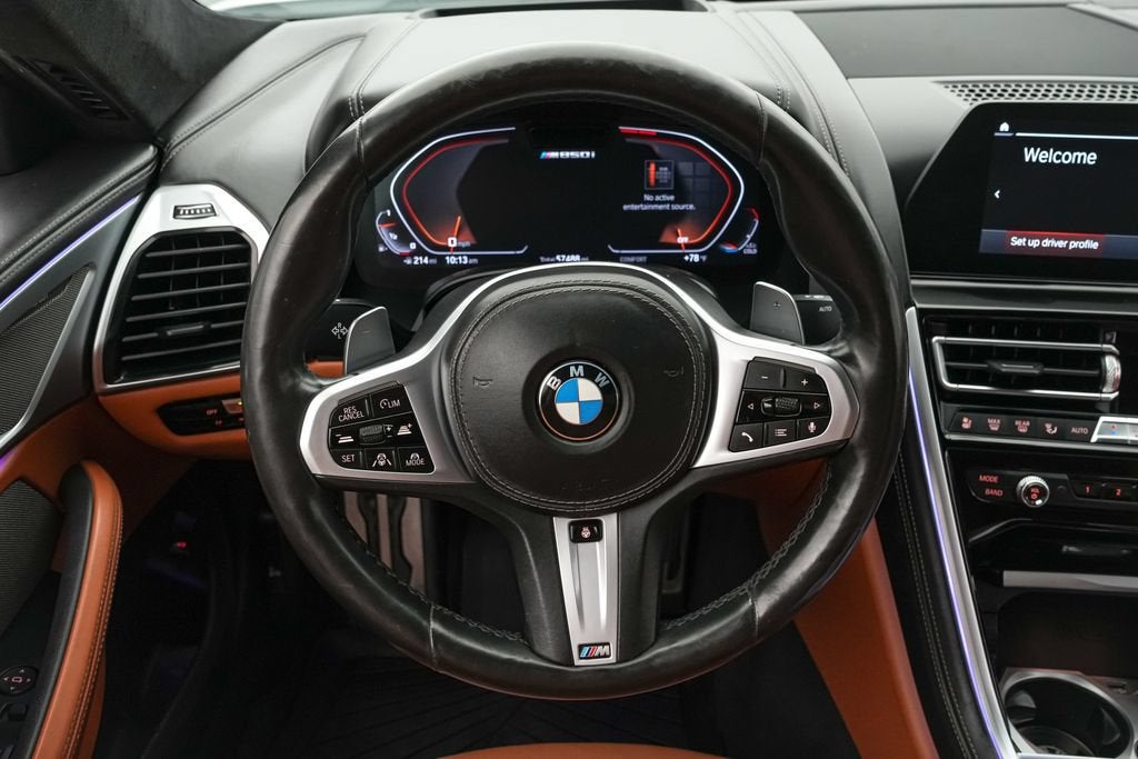 2019 BMW 8 Series M850i xDrive