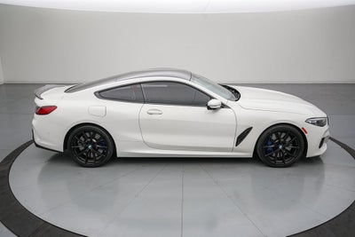 2019 BMW 8 Series M850i xDrive