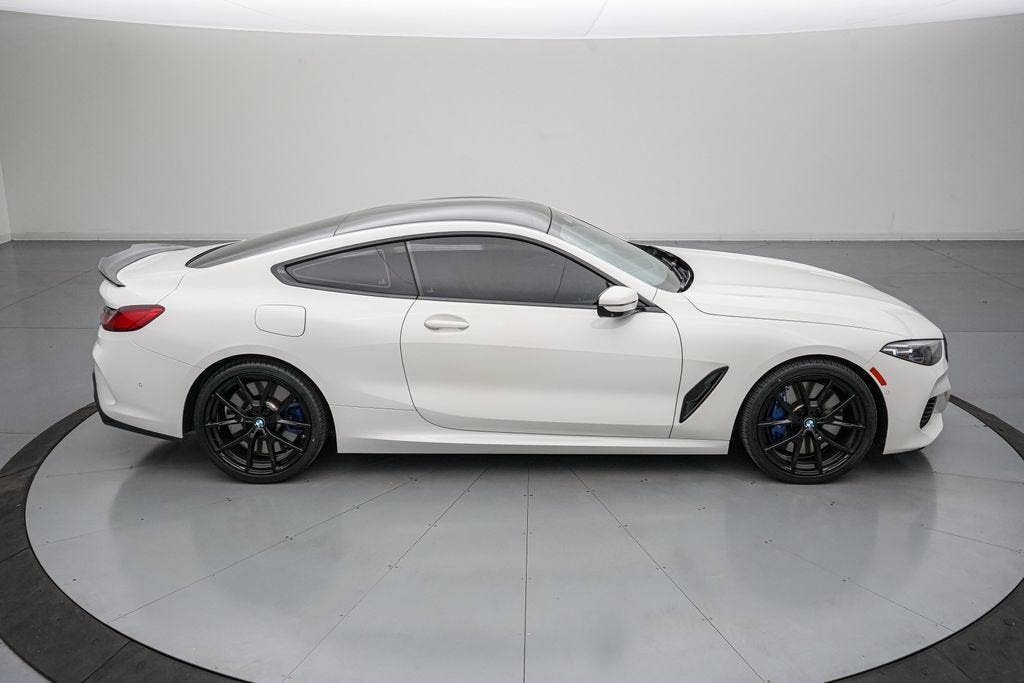 2019 BMW 8 Series M850i xDrive