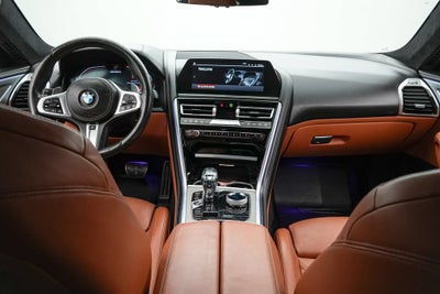 2019 BMW 8 Series M850i xDrive