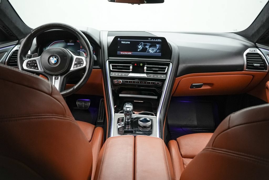 2019 BMW 8 Series M850i xDrive