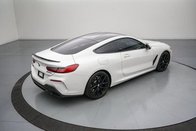 2019 BMW 8 Series M850i xDrive