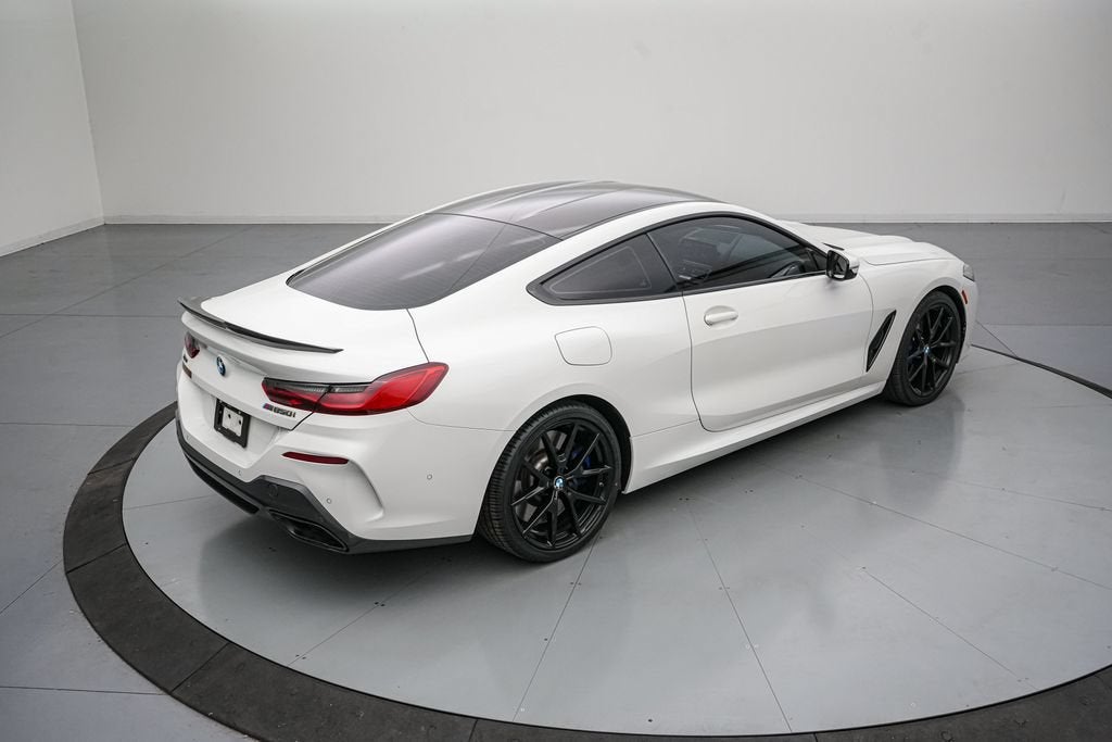 2019 BMW 8 Series M850i xDrive