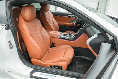 2019 BMW 8 Series M850i xDrive