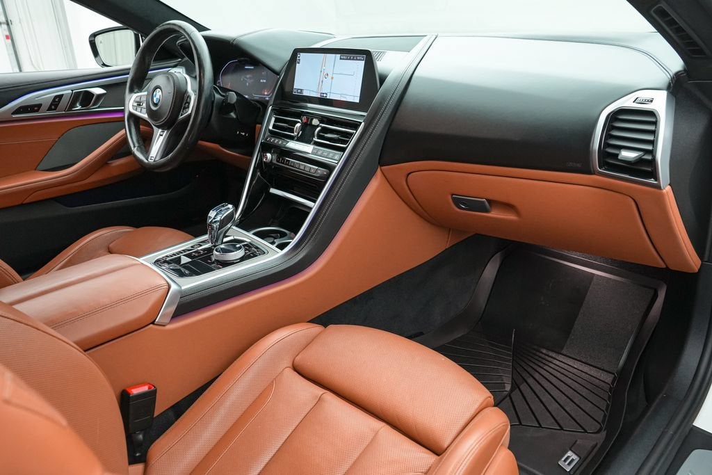 2019 BMW 8 Series M850i xDrive