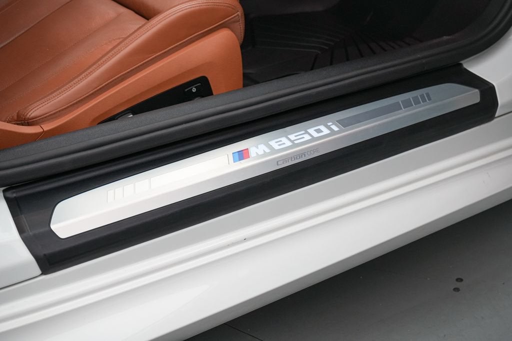 2019 BMW 8 Series M850i xDrive