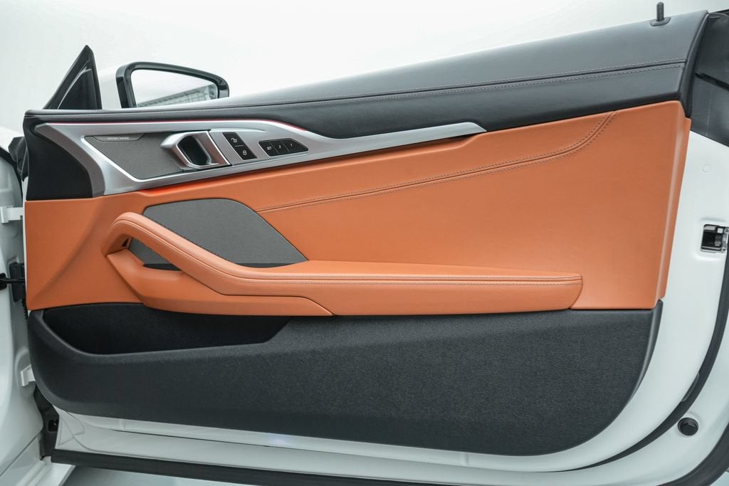 2019 BMW 8 Series M850i xDrive