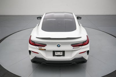 2019 BMW 8 Series M850i xDrive