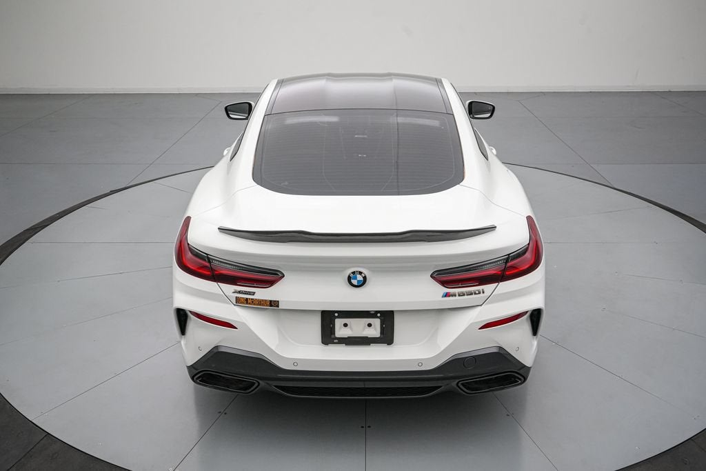 2019 BMW 8 Series M850i xDrive