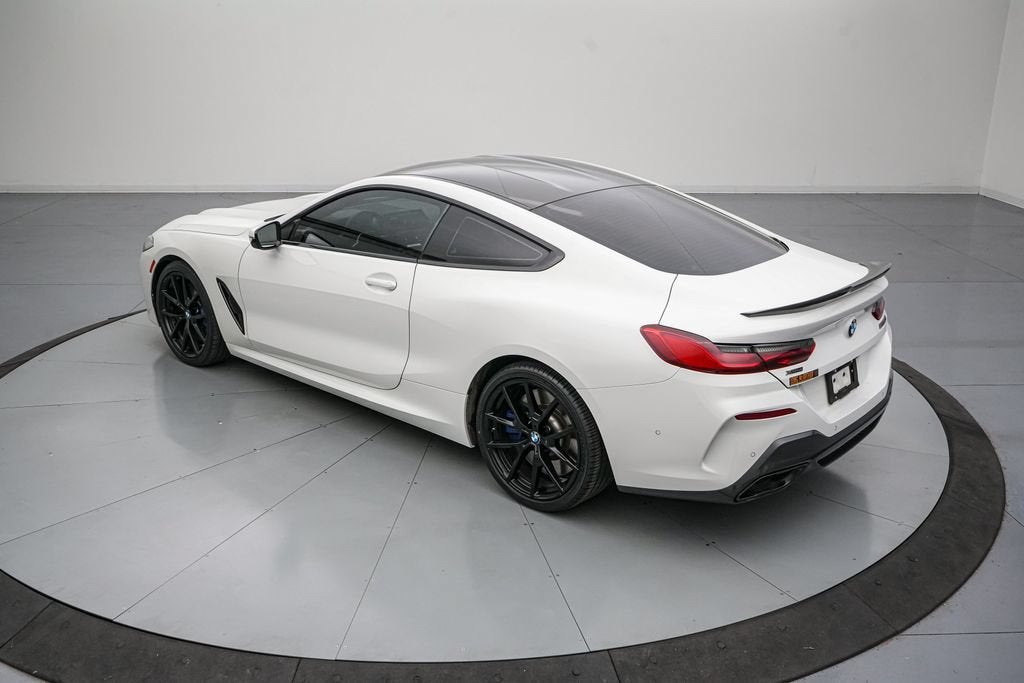 2019 BMW 8 Series M850i xDrive