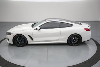 2019 BMW 8 Series M850i xDrive