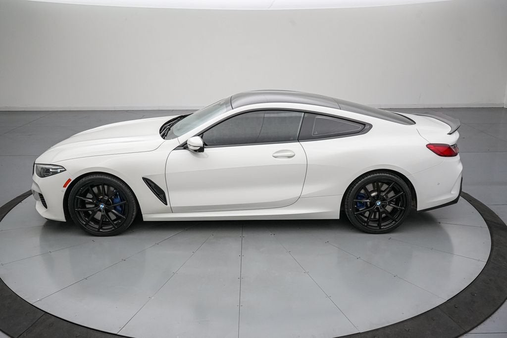 2019 BMW 8 Series M850i xDrive