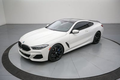 2019 BMW 8 Series M850i xDrive