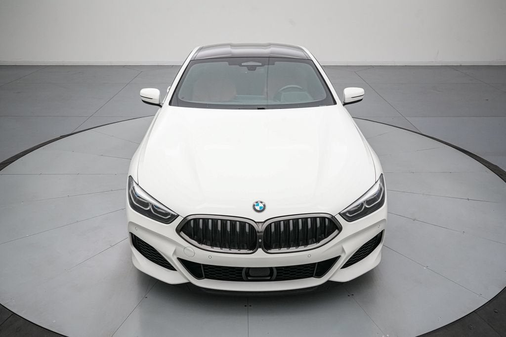 2019 BMW 8 Series M850i xDrive