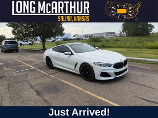 2019 BMW 8 Series M850i xDrive