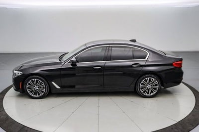 2018 BMW 5 Series 530i