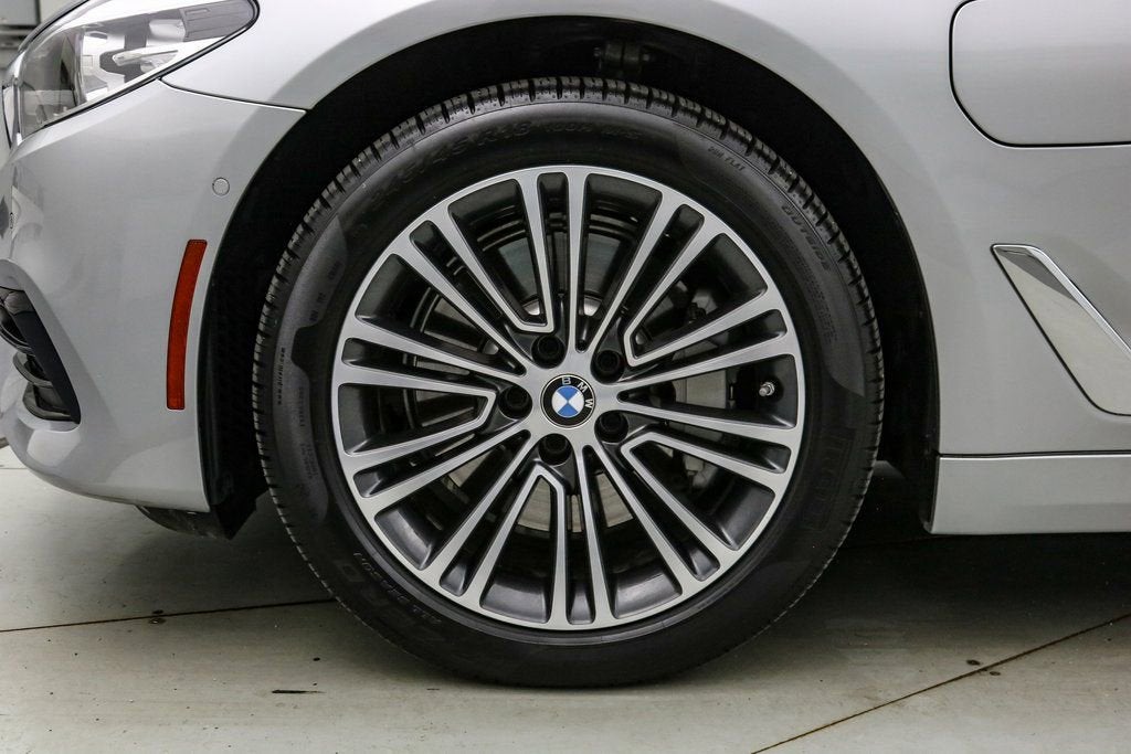 2020 BMW 5 Series 530e iPerformance