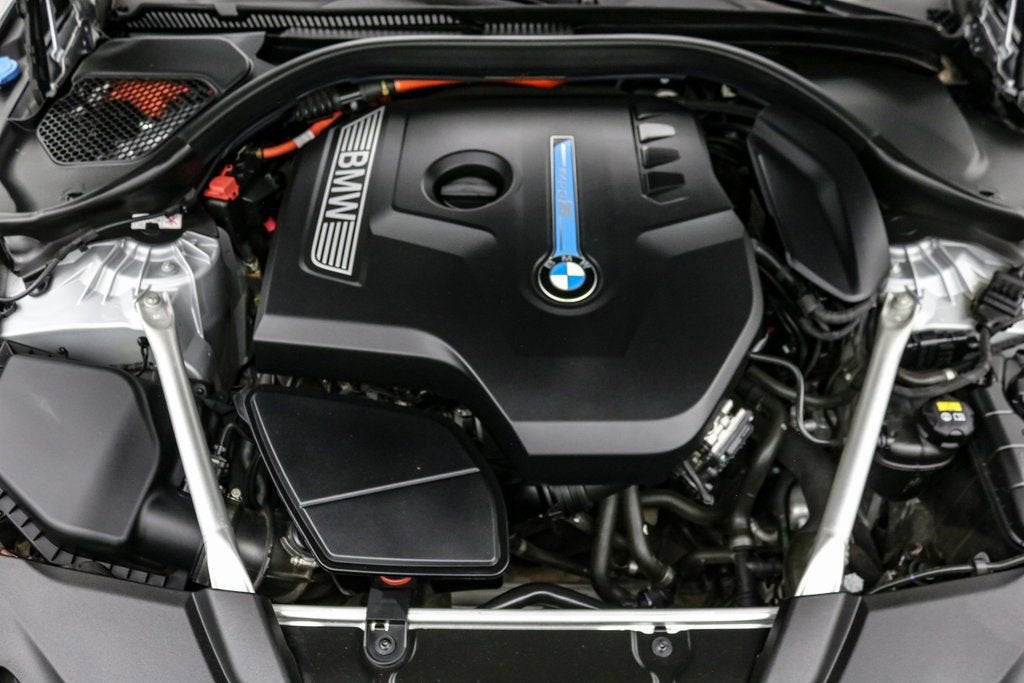 2020 BMW 5 Series 530e iPerformance