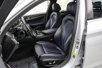 2020 BMW 5 Series 530e iPerformance