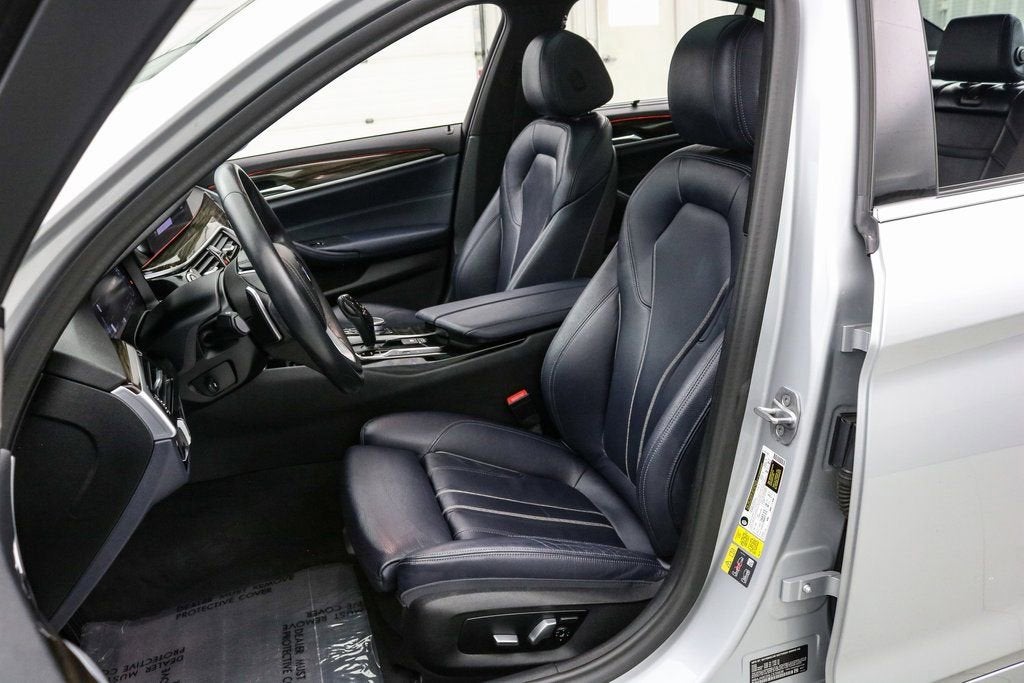 2020 BMW 5 Series 530e iPerformance