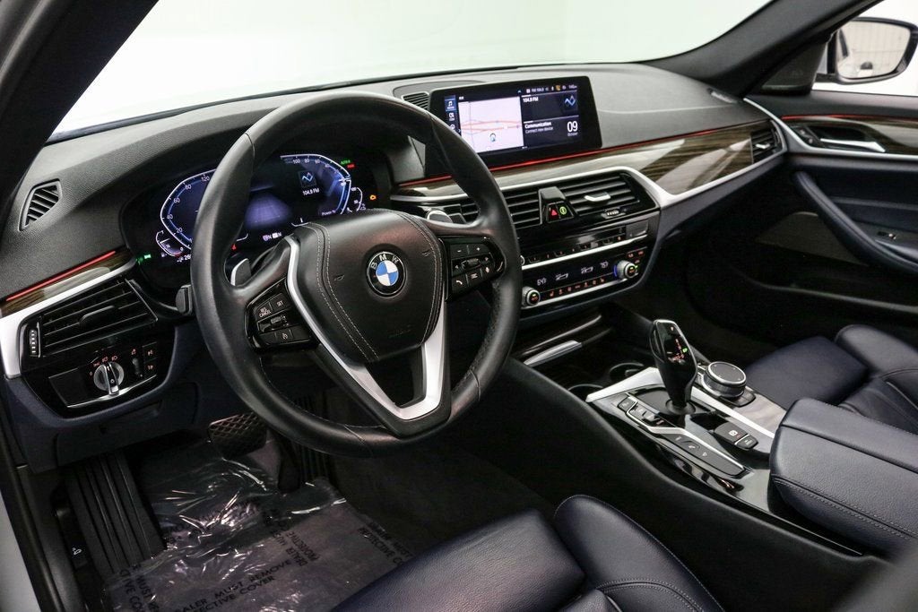 2020 BMW 5 Series 530e iPerformance