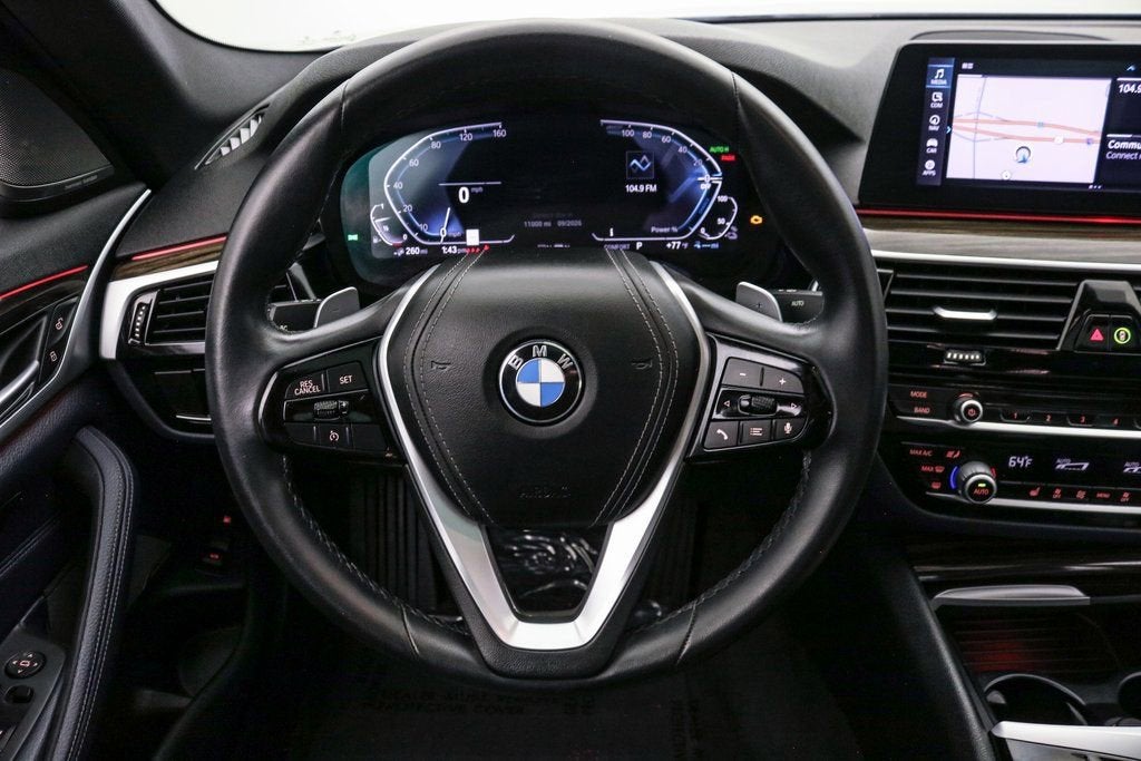 2020 BMW 5 Series 530e iPerformance