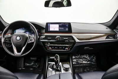 2020 BMW 5 Series 530e iPerformance