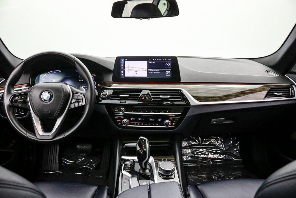 2020 BMW 5 Series 530e iPerformance