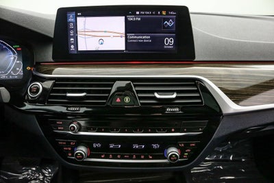 2020 BMW 5 Series 530e iPerformance