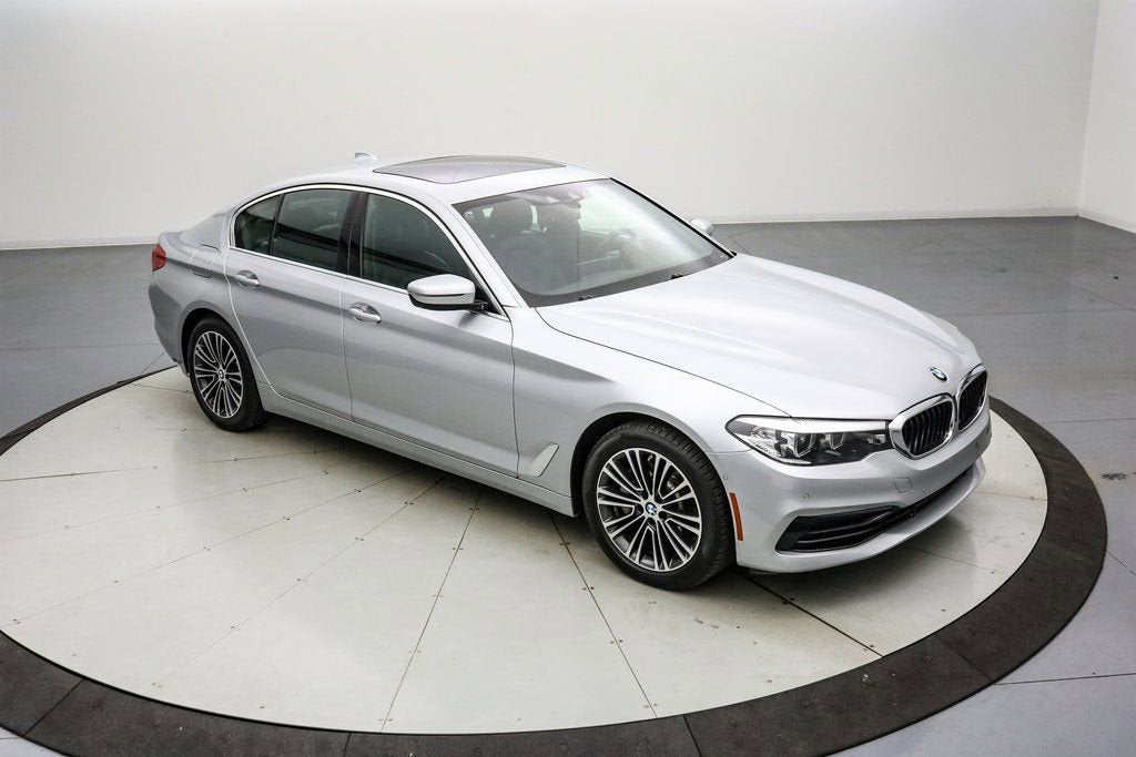 2020 BMW 5 Series 530e iPerformance
