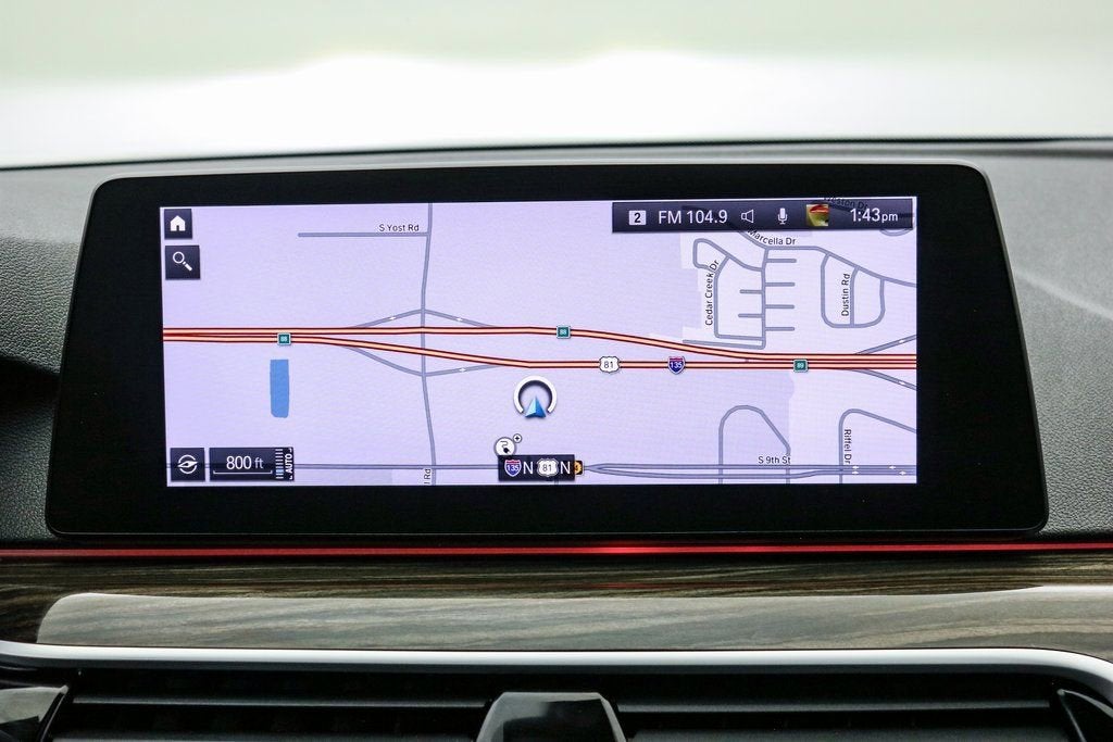 2020 BMW 5 Series 530e iPerformance