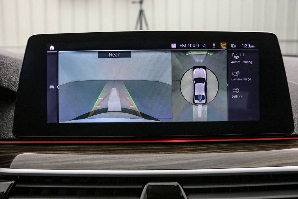 2020 BMW 5 Series 530e iPerformance