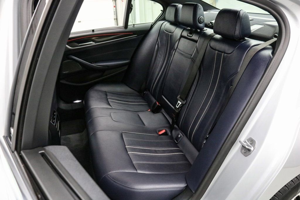 2020 BMW 5 Series 530e iPerformance