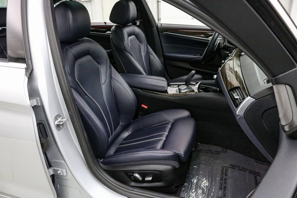 2020 BMW 5 Series 530e iPerformance