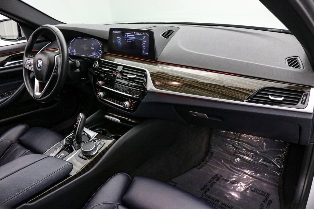 2020 BMW 5 Series 530e iPerformance