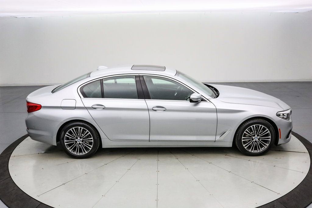 2020 BMW 5 Series 530e iPerformance
