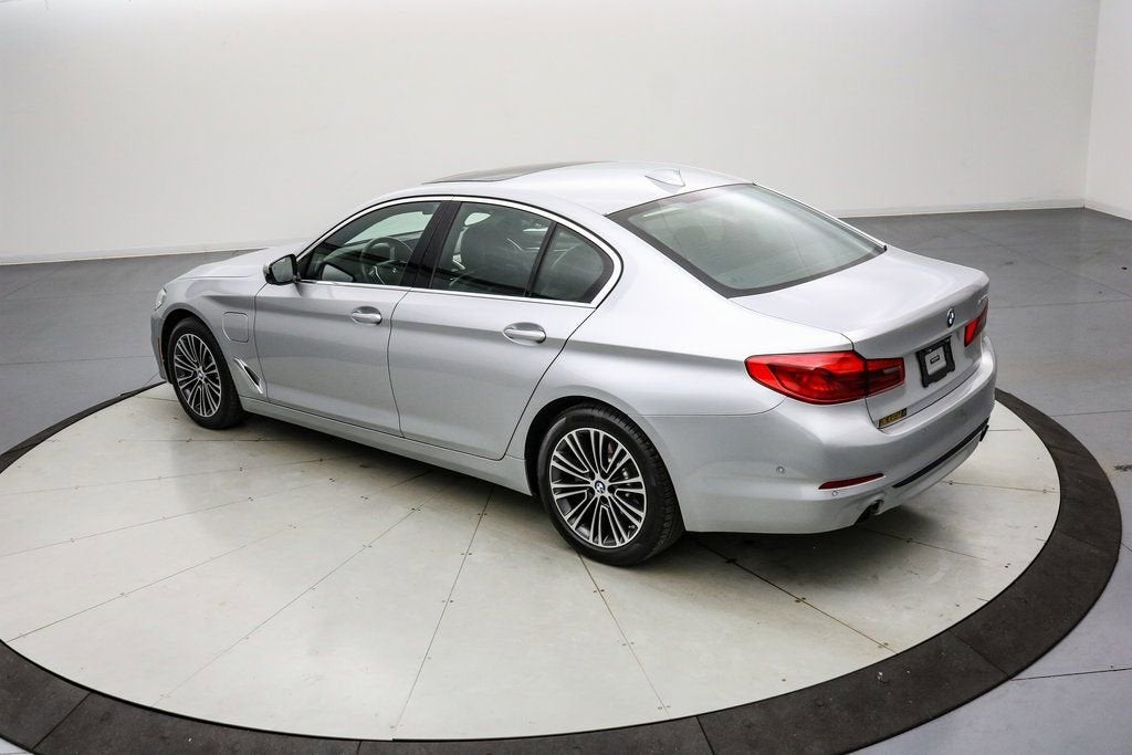 2020 BMW 5 Series 530e iPerformance
