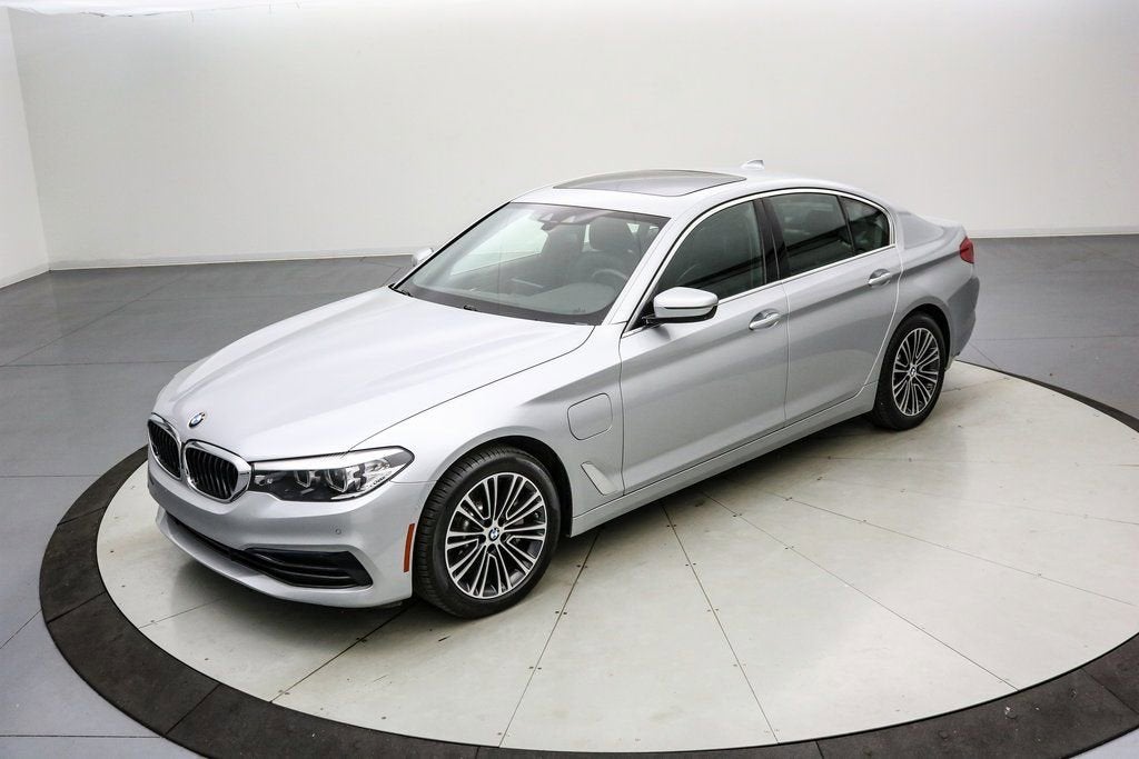 2020 BMW 5 Series 530e iPerformance