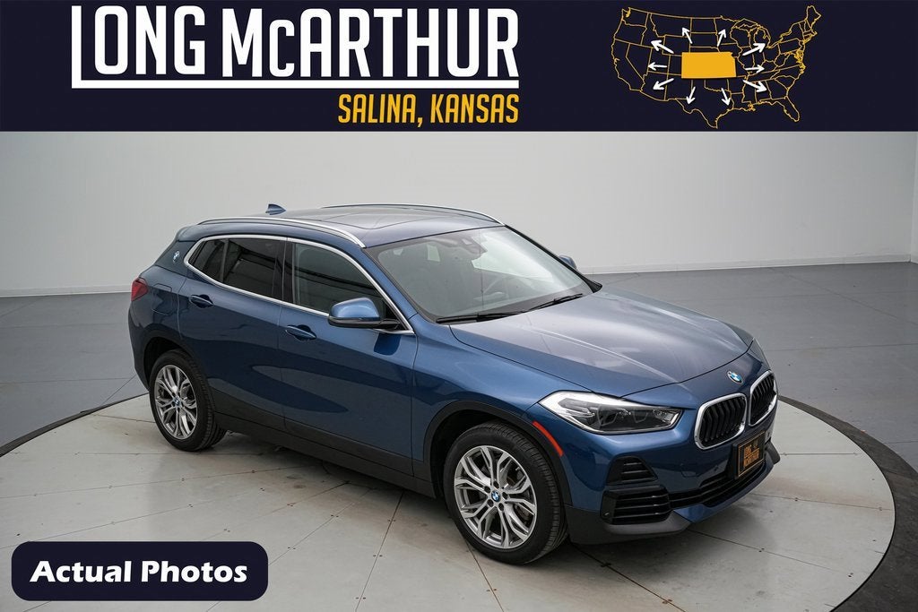 2022 BMW X2 xDrive28i